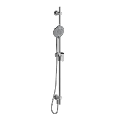Riobel Hand Shower Rail With Built-In Elbow Supply 4613C